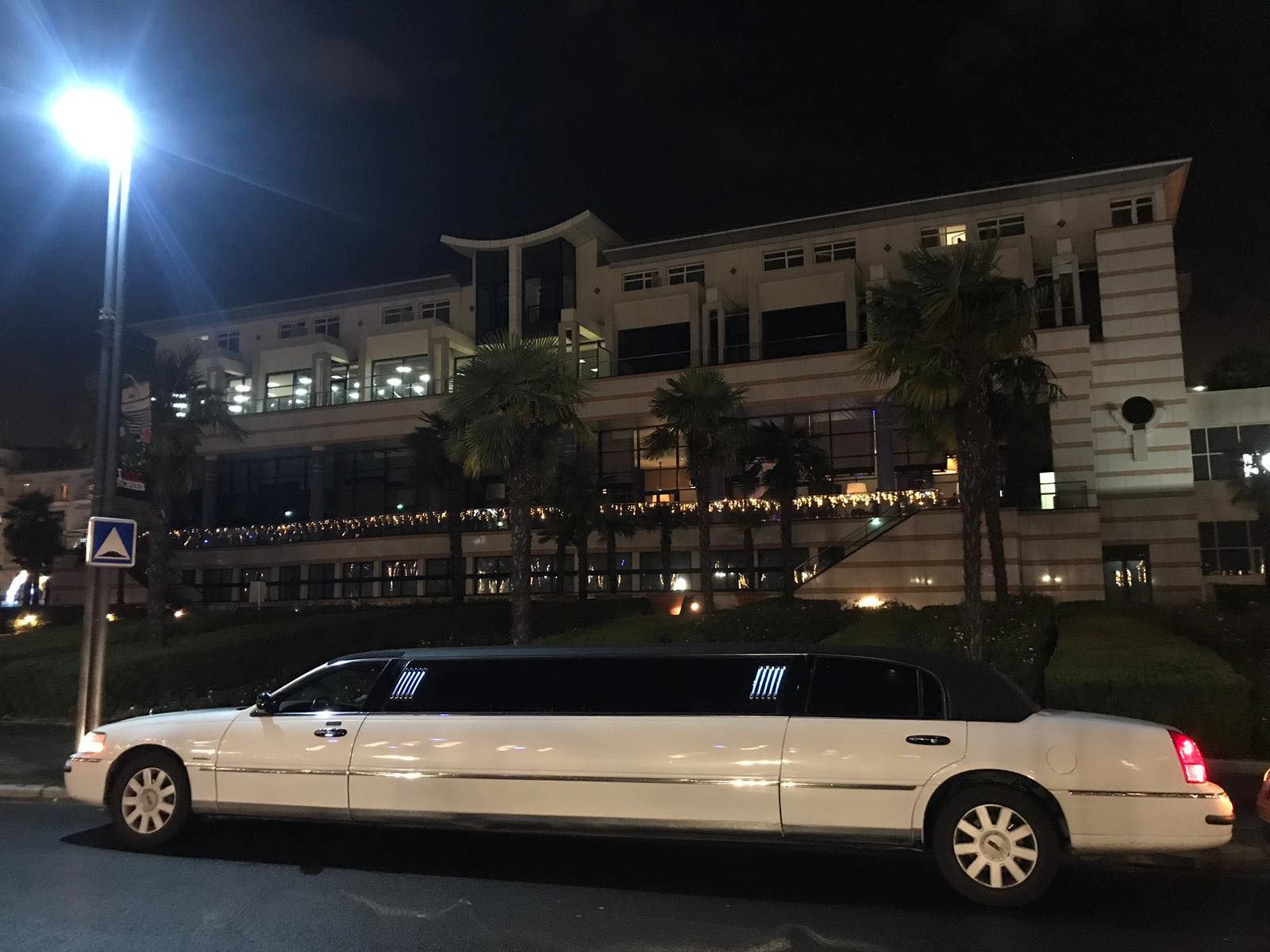 Location limousines lyon