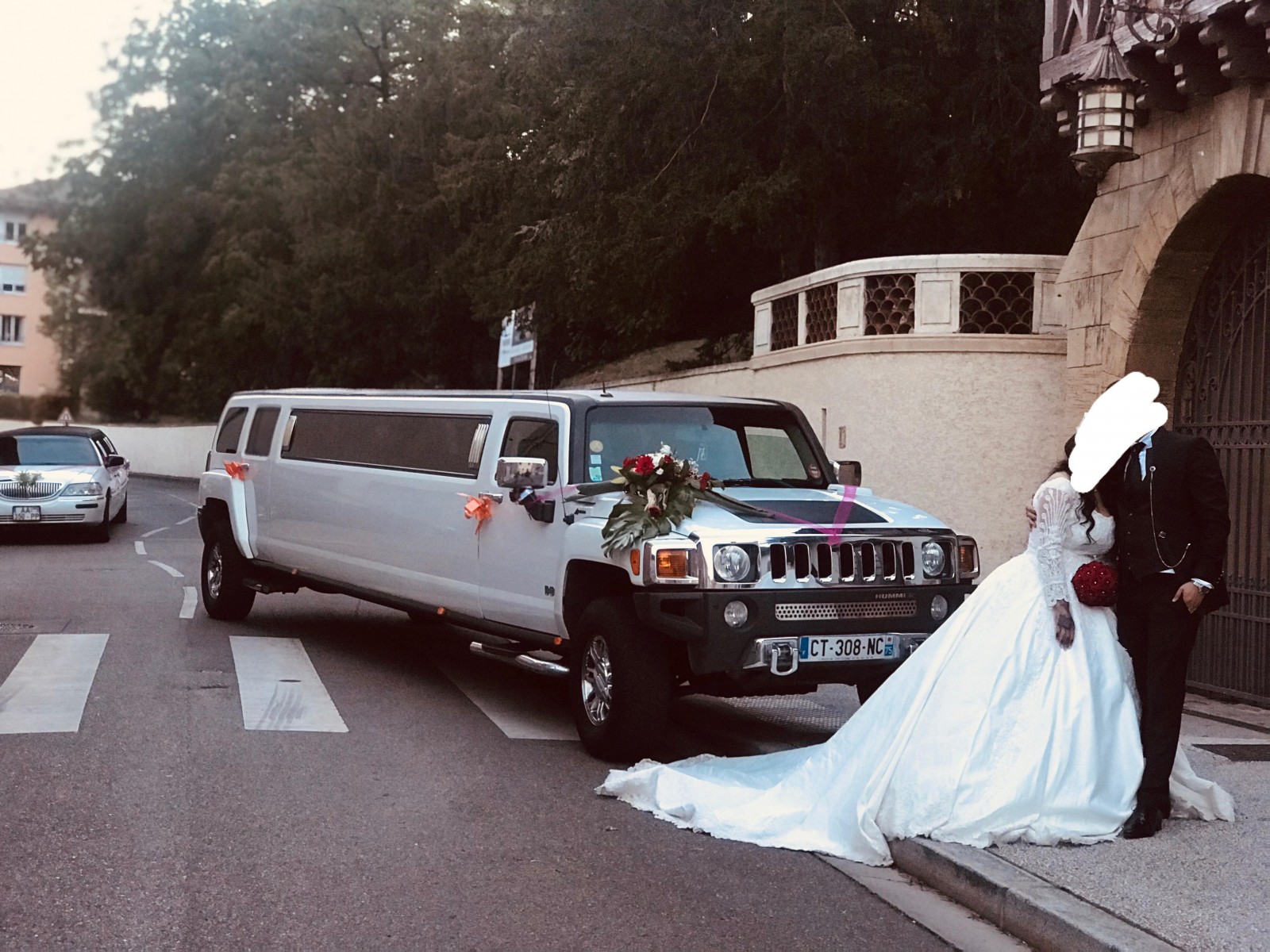 location limousines lyon, Location de limousine pour mariage Ã  Lyon